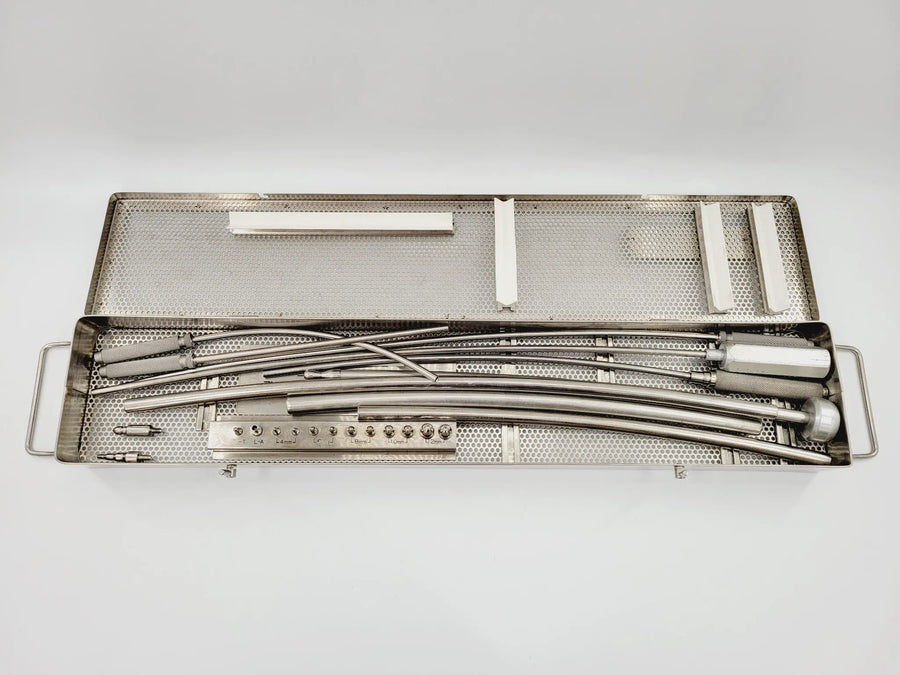 Impra KW1000 Kelly-Wick Tunneler Set w/ Extra Handles, Tips & – Primis ...
