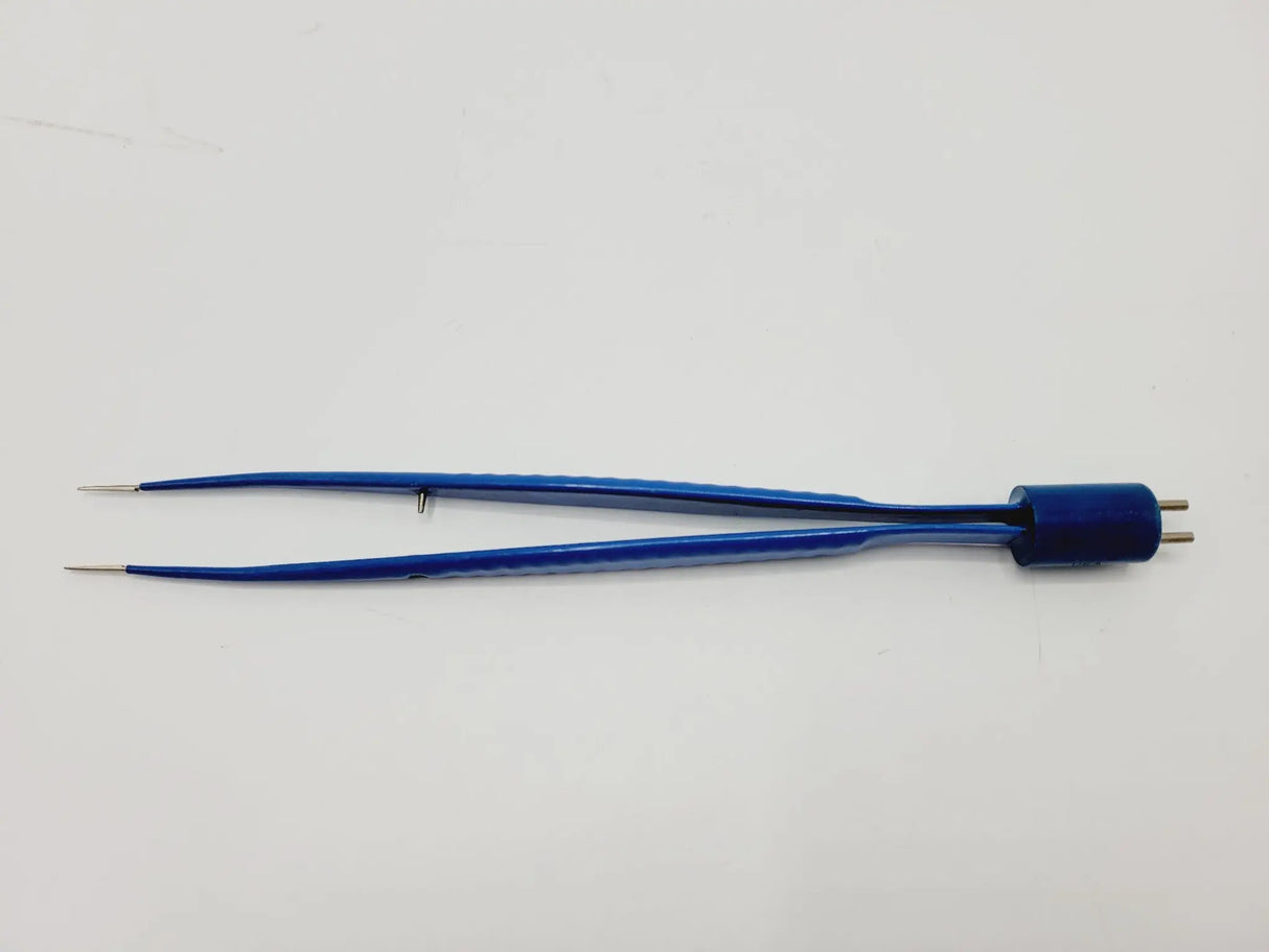 Storz S2050 3D Cushing Bipolar Forceps, Fine Tip, Straight 7" Storz