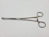 Jarit 135-125 Thoms-Allis Tissue Forceps, Straight 8" Jarit