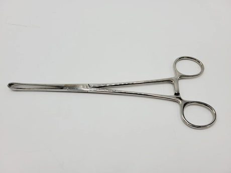 Jarit 135-125 Thoms-Allis Tissue Forceps, Straight 8" Jarit