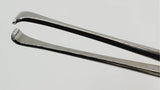 Jarit 135-125 Thoms-Allis Tissue Forceps, Straight 8" Jarit