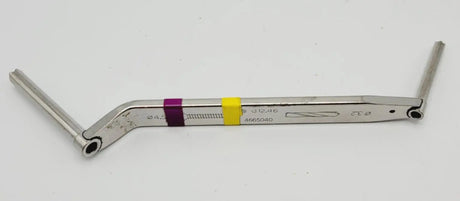 Synthes 312.46 Double Drill Sleeve 4.5/3.2 mm 6-7/8" Synthes