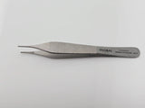 Baramed Instruments 370203 Adson Tissue Forceps Serrated 4.75 in Primis Medical