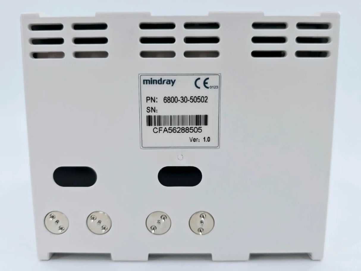 Mindray AG 5 Agent Anesthetic Gas Analyzer Module V.1.0 Certified with Warranty Mindray