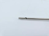 Byron CCC526L 5mm x 26cm Candy Cane Large Handle Liposuction Cannula 17" Byron