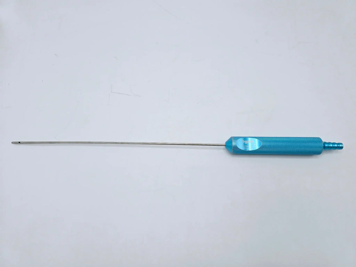 Byron CCC332L 3mm x 32cm Candy Cane Large Handle Liposuction Cannula 19" Byron