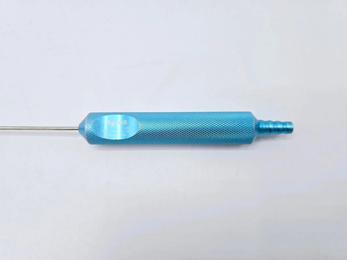 Byron CCC332L 3mm x 32cm Candy Cane Large Handle Liposuction Cannula 19" Byron