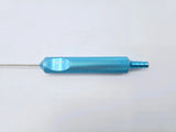 Byron CCC332L 3mm x 32cm Candy Cane Large Handle Liposuction Cannula 19" Byron