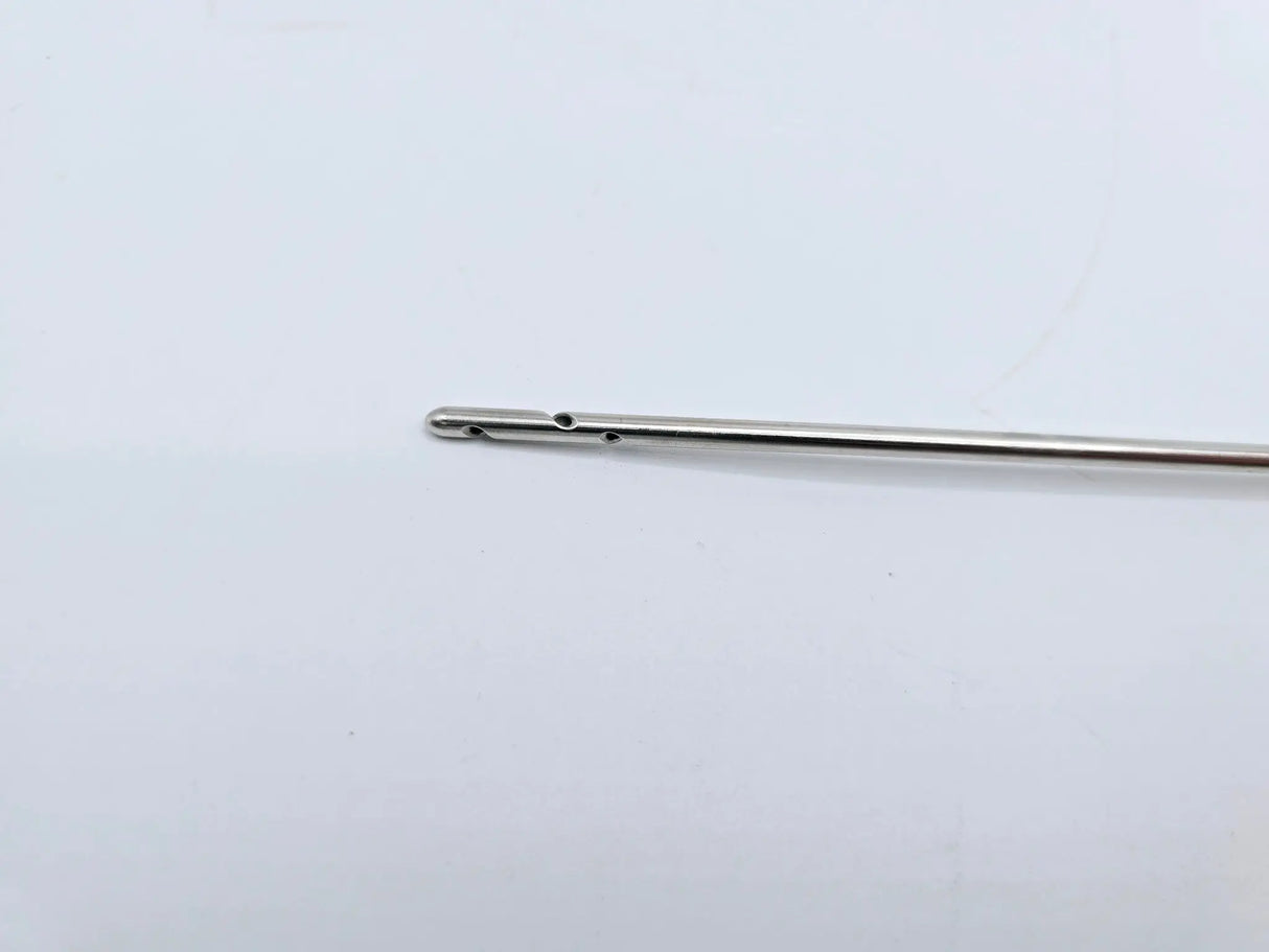 Byron CCC332L 3mm x 32cm Candy Cane Large Handle Liposuction Cannula 19" Byron