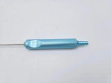 Byron BECTD326L 3mm x 26cm Becker Tear Drop Large Handle Liposuction Cannula 16-3/4" Byron