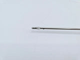 Byron BECTD326L 3mm x 26cm Becker Tear Drop Large Handle Liposuction Cannula 16-3/4" Byron