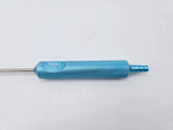 Byron BECTD526L 5mm x 26cm Becker Tear Drop Large Handle Liposuction Cannula 16-3/4" Byron