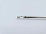 Byron BECTD526L 5mm x 26cm Becker Tear Drop Large Handle Liposuction Cannula 16-3/4" Byron
