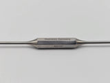 Symmetry Surgical 50-9409 Double-Ended Buie Fistula Probe 6 in 150 mm Symmetry Surgical