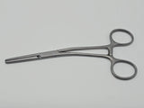V Mueller SU3970 Mastin Muscle Clamp 6.5 in Curved Shanks Surgical V. Mueller