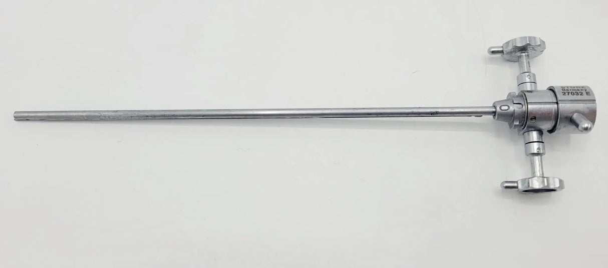 Karl Storz 27032 E 3Fr. Catheter Deflecting Mechanism 7-5/8" Karl Storz