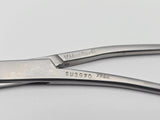 V Mueller SU3970 Mastin Muscle Clamp 6.5 in Curved Shanks Surgical V. Mueller