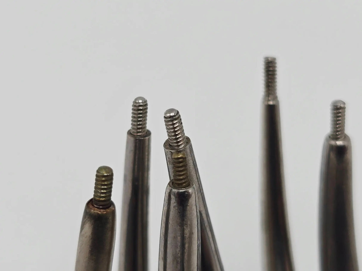 Urology Dilator Set Bard V Mueller Haslam Sizes 14 16 18 20 24 26 Primis Medical