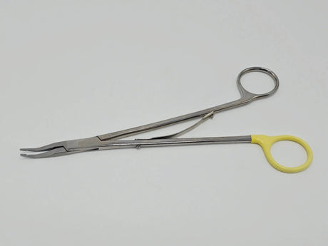 Weck 523150S Hemoclip Medium-Large Curved Clip Applier Stainless Surgical Weck