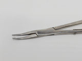 Weck 523150S Hemoclip Medium-Large Curved Clip Applier Stainless Surgical Weck