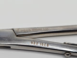 Weck 523150S Hemoclip Medium-Large Curved Clip Applier Stainless Surgical Weck