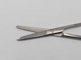 Littauer Stitch Scissors 3.5 Inch German Stainless Suture Removal Unbranded