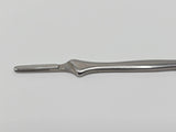 V Mueller SU1407 Knife Handle No 7 Stainless Steel 6 3/8 Inch Surgical Tool V. Mueller
