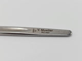 V Mueller SU1407 Knife Handle No 7 Stainless Steel 6 3/8 Inch Surgical Tool V. Mueller