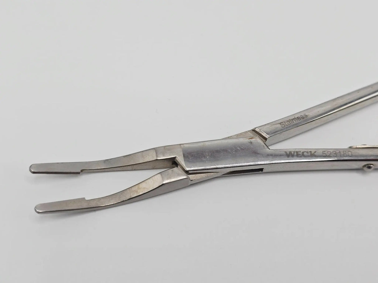 Weck 523180 Hemoclip Traditional Ligating Clip Applier 11 inch Large Weck