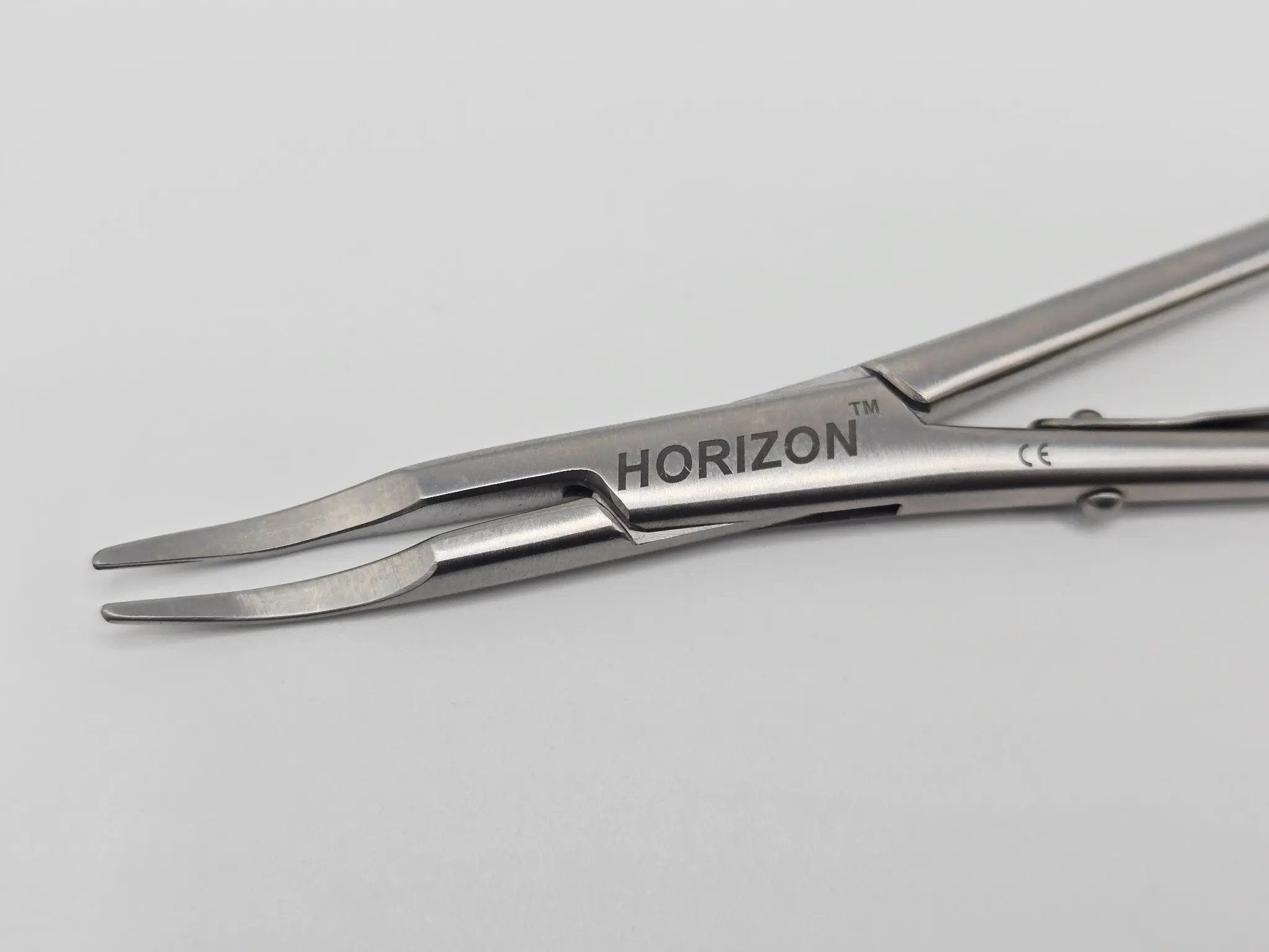 Weck 137062 Horizon Open Ligating Clip Applier 6 Inch Curved-Open