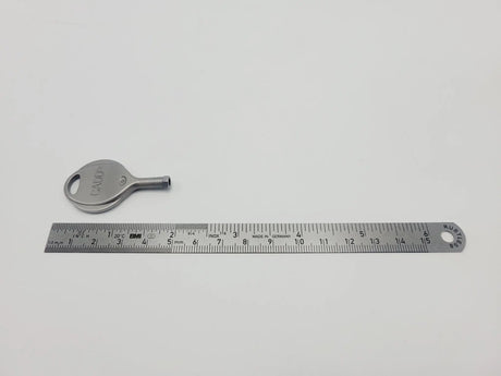 Smith's Medical CADD-Solis Ambulatory Infusion Pump Key 1-7/8" Smiths Medical