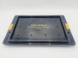 Acufex 012600 Meniscal Stitcher Set w/ Sterilization Case Acufex