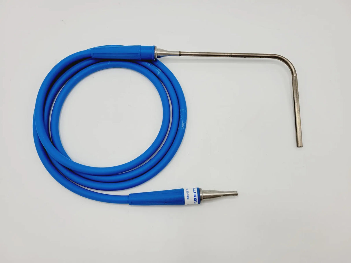 Pilling 52-7860 Laryngeal Fiber Optic Light Carrier-Cable 7' Pilling