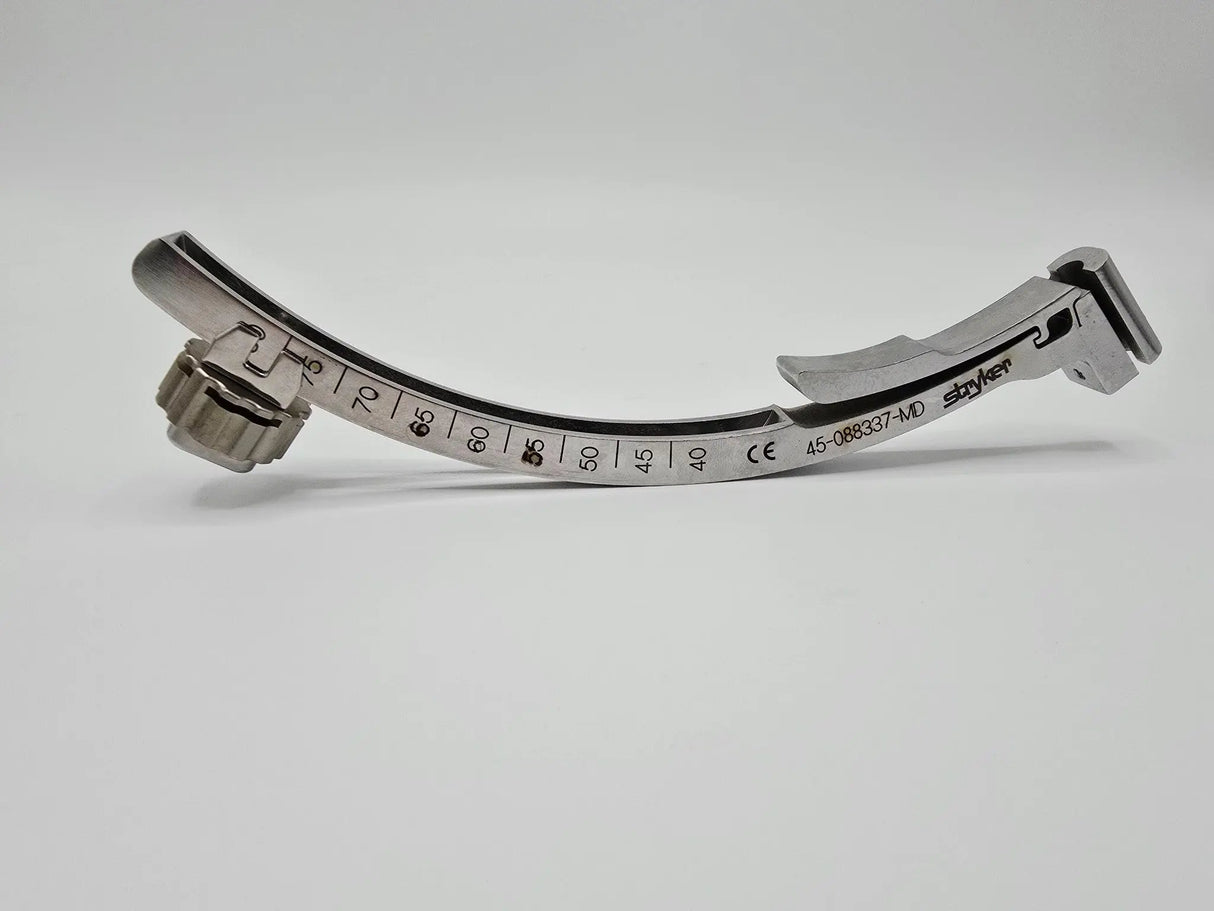 Stryker 234-020-181 Drill Guide Assembly Orthopedic Tool Stainless Primis Medical