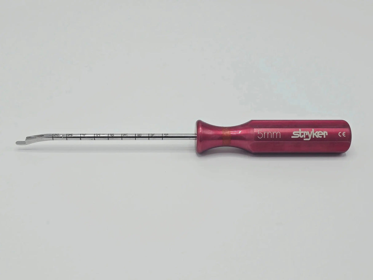 Stryker 234-020-045 Femoral Aimer Orthopedic Alignment Tool Stainless 5mm Primis Medical