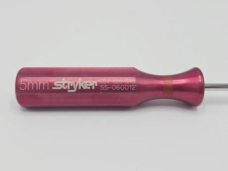 Stryker 234-020-045 Femoral Aimer Orthopedic Alignment Tool Stainless 5mm Primis Medical