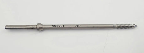 Medtronic 963-721 3-Inch Fixation Pin for Spine Stealth Station System 5" Medtronic