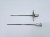 ConMed Linvatec QL6130 5.9mm QUICKLATCH High-Flow Sheath w/ QL6102 Obturator Primis Medical
