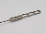 Stryker 3910-500-733 Tissue Liberator Blade Up Orthopedic Instrument Stainless Primis Medical