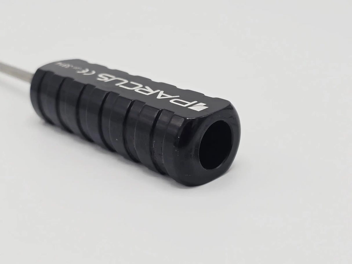 Parcus 10275 Hex Driver with Handle 9.5 inches Orthopedic Instrument Stainless Primis Medical