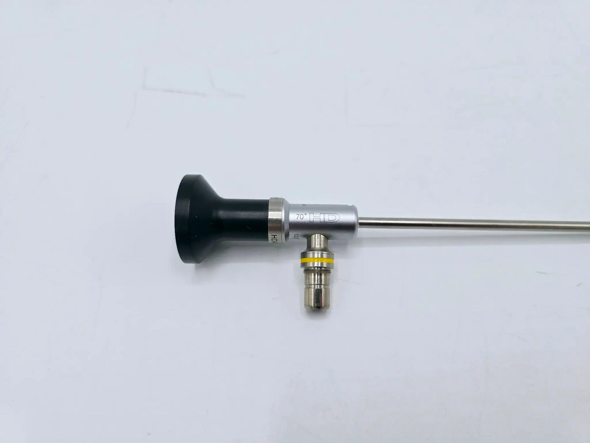 ConMed Linvatec HD4700 4.0mm 70° HD Arthroscope 9-1/4” Primis Medical