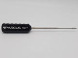 Parcus 10277 Tap 10.5in Black Handle Threaded Tip Orthopedic Instrument Primis Medical