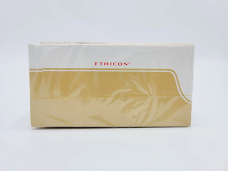 Ethicon CHROMIC GUT 798G 4-0 G-2 8mm Undyed Naturally Brown 18", Box of 12 Ethicon