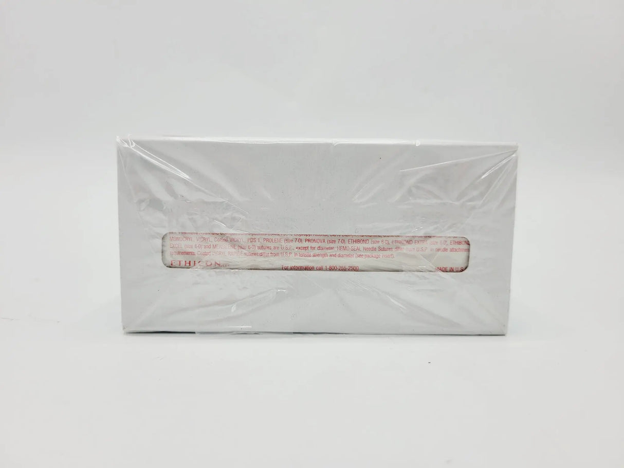 Ethicon C004D 4-0 PERMA HAND BLACK 8X18" SH-1 CR, Box of 12 Ethicon