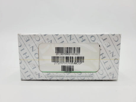 Ethicon 2800G 9-0 ETHILON BLACK 1X10" BV130-5 DOUBLE ARMED, Box of 12 Ethicon