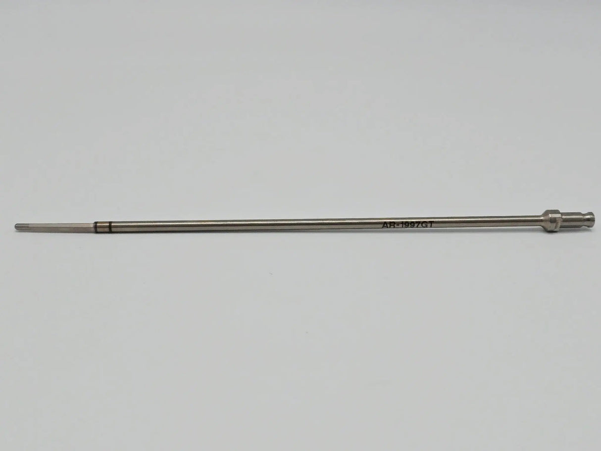 Arthrex AR-1997GT Guide Pin Tip Screwdriver Shaft for Bio Interface Screw Primis Medical