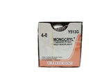 Ethicon Y513G 4-0 MONOCRYL VIOLET 1X18" PS-2, Box of 12 Ethicon