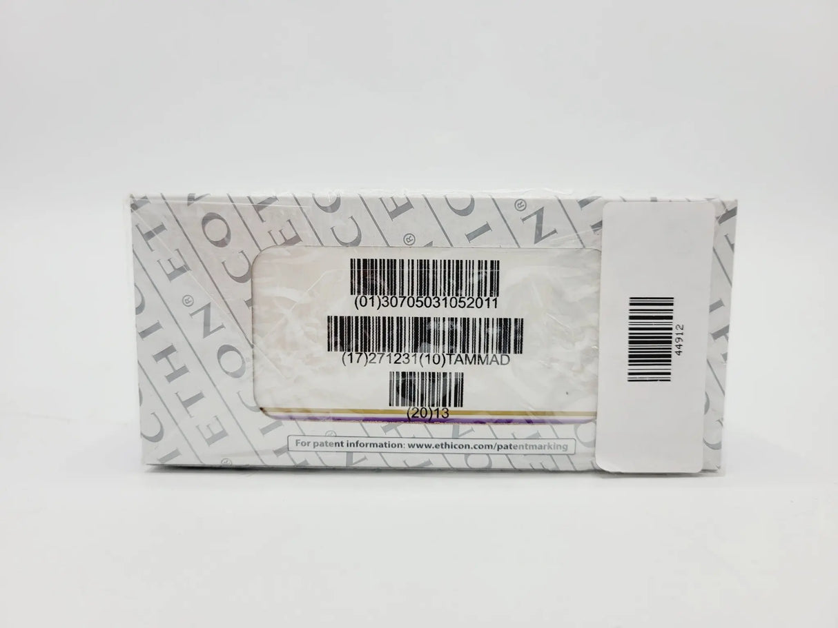 Ethicon VCP284G 4-0 COATED VICRYL PLUS UNDYED 54" LIGAPAK REEL 0, Box of 12 Ethicon