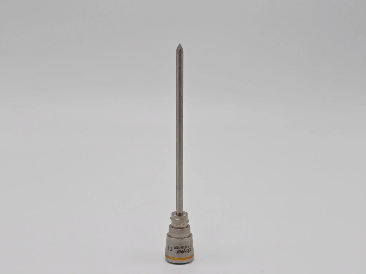 Stryker 375-035-100 Formula Trocar Small-Joint Arthroscopy Instrument 3.5 mm Primis Medical