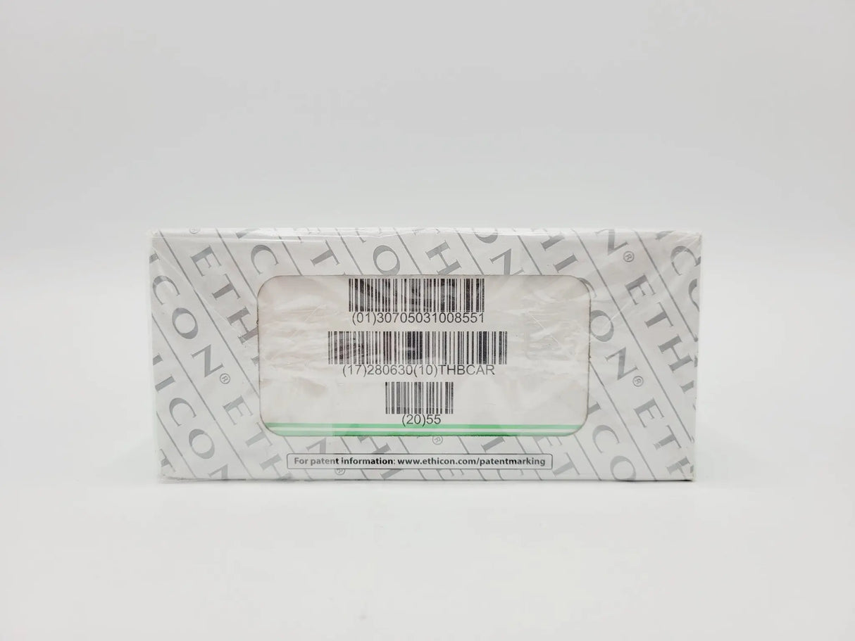 Ethicon 697H 6-0 ETHILON BLACK 1X18" P-1 MULTIPASS Box of 36 Ethicon